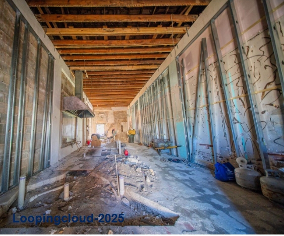 Beautiful Restaurant