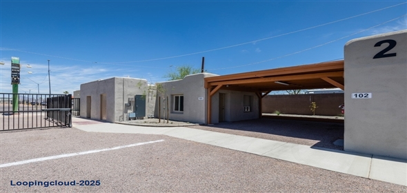 2625 E Van Buren St Phoenix Arizona, 85008 | Transitional Housing Facility