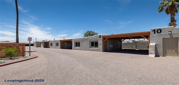 2625 E Van Buren St Phoenix Arizona, 85008 | Transitional Housing Facility
