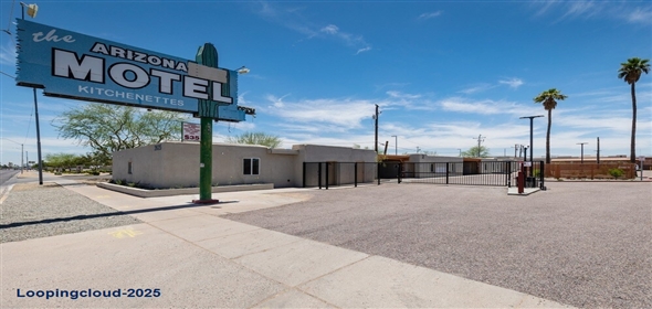 2625 E Van Buren St Phoenix Arizona, 85008 | Transitional Housing Facility