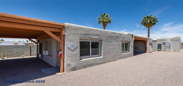2625 E Van Buren St Phoenix Arizona, 85008 | Transitional Housing Facility