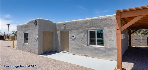2625 E Van Buren St Phoenix Arizona, 85008 | Transitional Housing Facility
