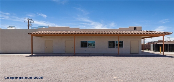 2625 E Van Buren St Phoenix Arizona, 85008 | Transitional Housing Facility