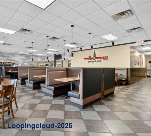 Beautiful Restaurant