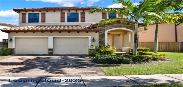 217 NE 23rd Ter Homestead Florida, 33033 | Beautiful Single Family