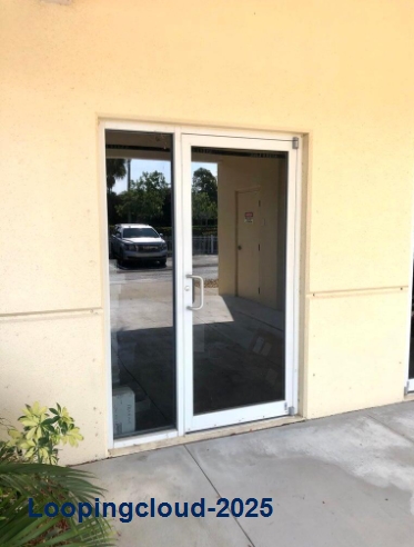 Beautiful Warehouse Office