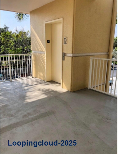 Beautiful Warehouse Office