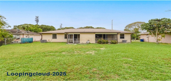 604 Roselyn Avenue # B Fort Pierce Florida, 34982 | Beautiful Single Family