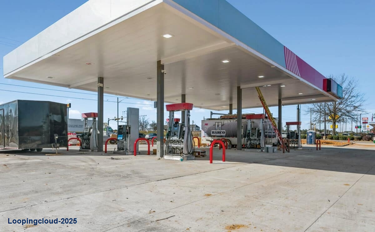 Commercial Property for Sale in South Hill Virginia 23970