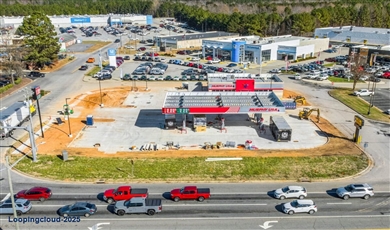  Murphy USA | Brand New Construction