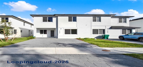 22535 SW 125th Ave # 22535 Miami Florida, 33170 | Beautiful Townhouse