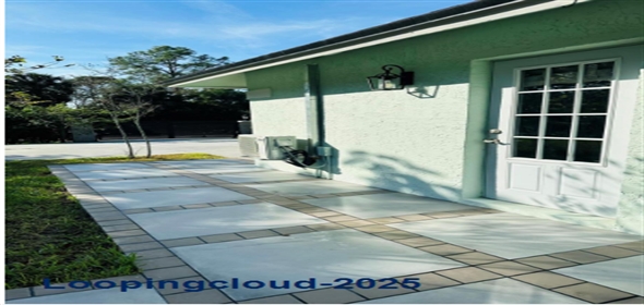 17647 81st Lane N # B Loxahatchee Florida, 33470 | Beautiful Apartment Studio