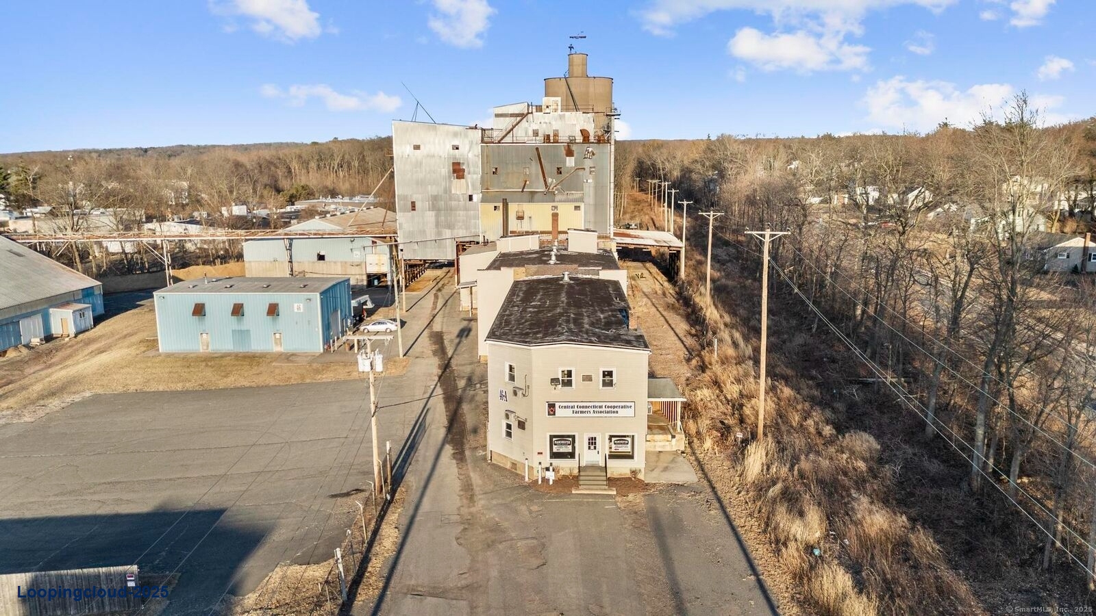 Warehouse for Sale in Manchester Connecticut 06042