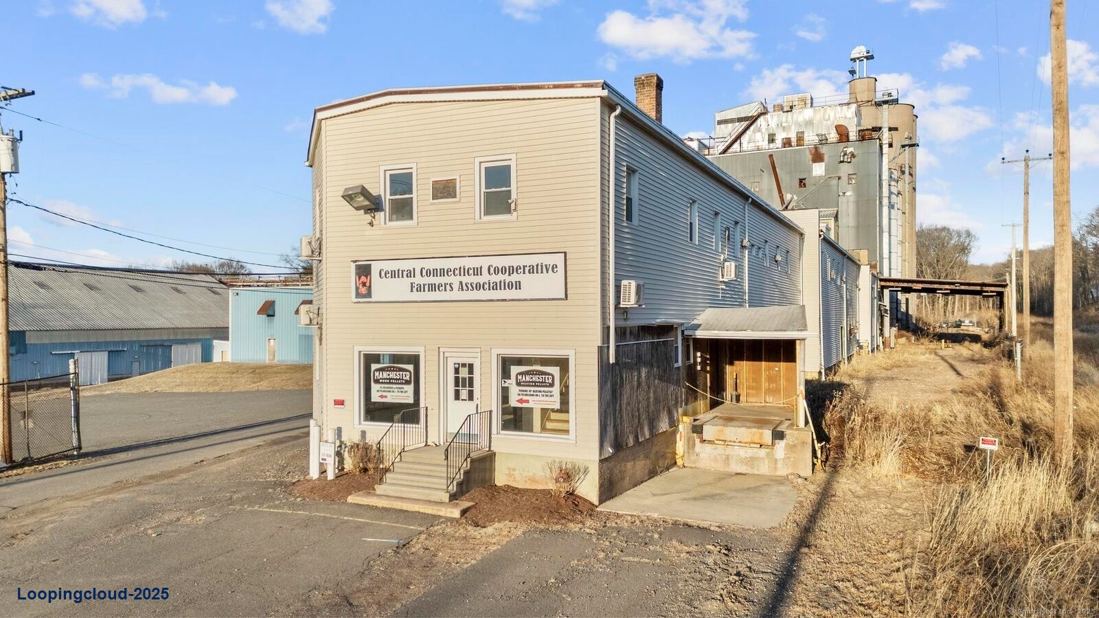 Warehouse for Sale in Manchester Connecticut 06042