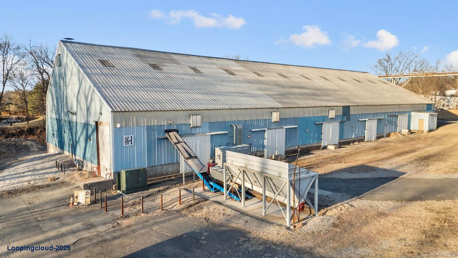 Warehouse for Sale in Manchester Connecticut 06042