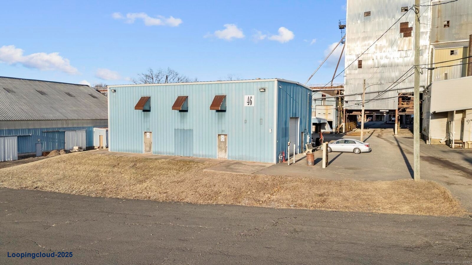 Warehouse for Sale in Manchester Connecticut 06042