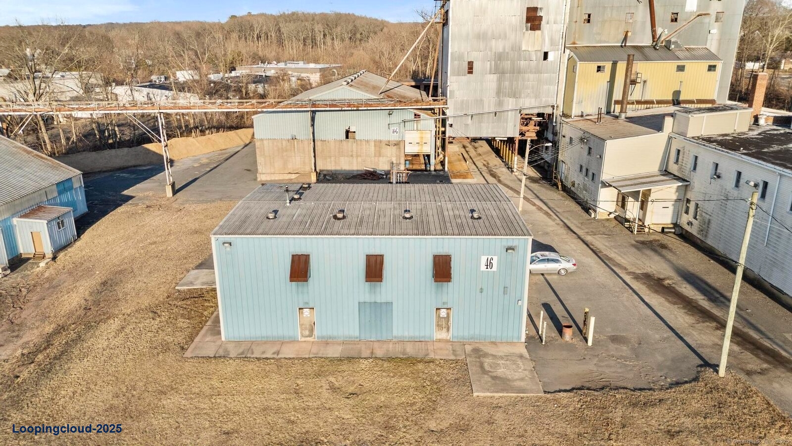 Warehouse for Sale in Manchester Connecticut 06042