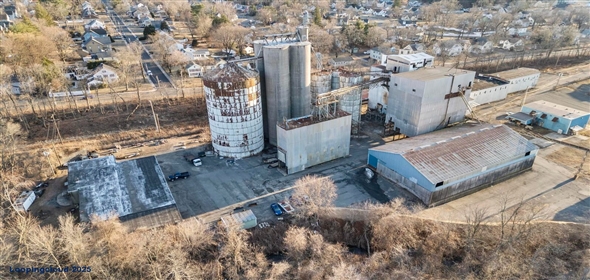 46 Apel Place Manchester Connecticut, 06042 | Expansive Multi-Building Warehouse/Manufacturing Complex