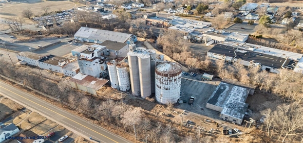 46 Apel Place Manchester Connecticut, 06042 | Expansive Multi-Building Warehouse/Manufacturing Complex