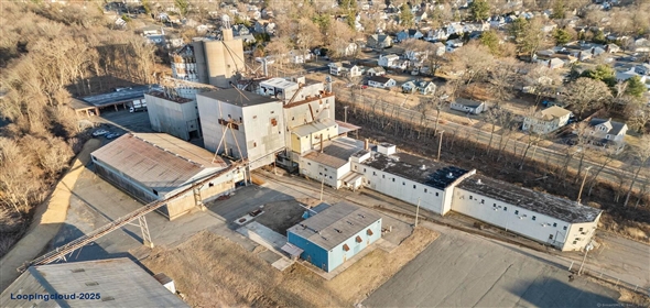 46 Apel Place Manchester Connecticut, 06042 | Expansive Multi-Building Warehouse/Manufacturing Complex
