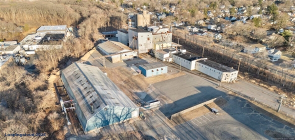 46 Apel Place Manchester Connecticut, 06042 | Expansive Multi-Building Warehouse/Manufacturing Complex