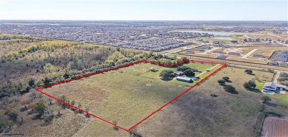 5614 Pitts Rd Katy Texas, 77493 | Land Development Opportunity in Katy, TX
