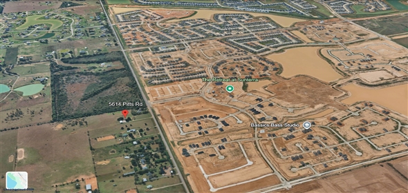 5614 Pitts Rd Katy Texas, 77493 | Land Development Opportunity in Katy, TX