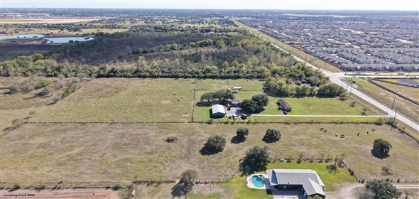 5614 Pitts Rd Katy Texas, 77493 | Land Development Opportunity in Katy, TX