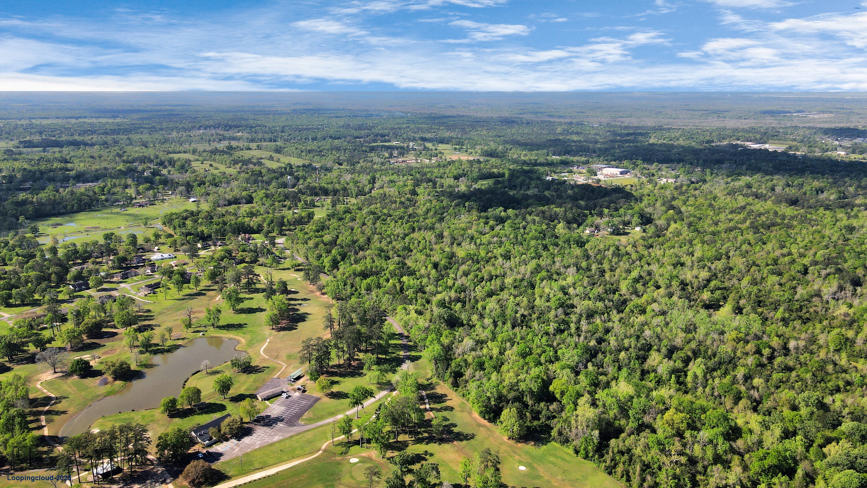 +/-420 Acre Golf Course Fronting Land Dev Opp- Golf Course