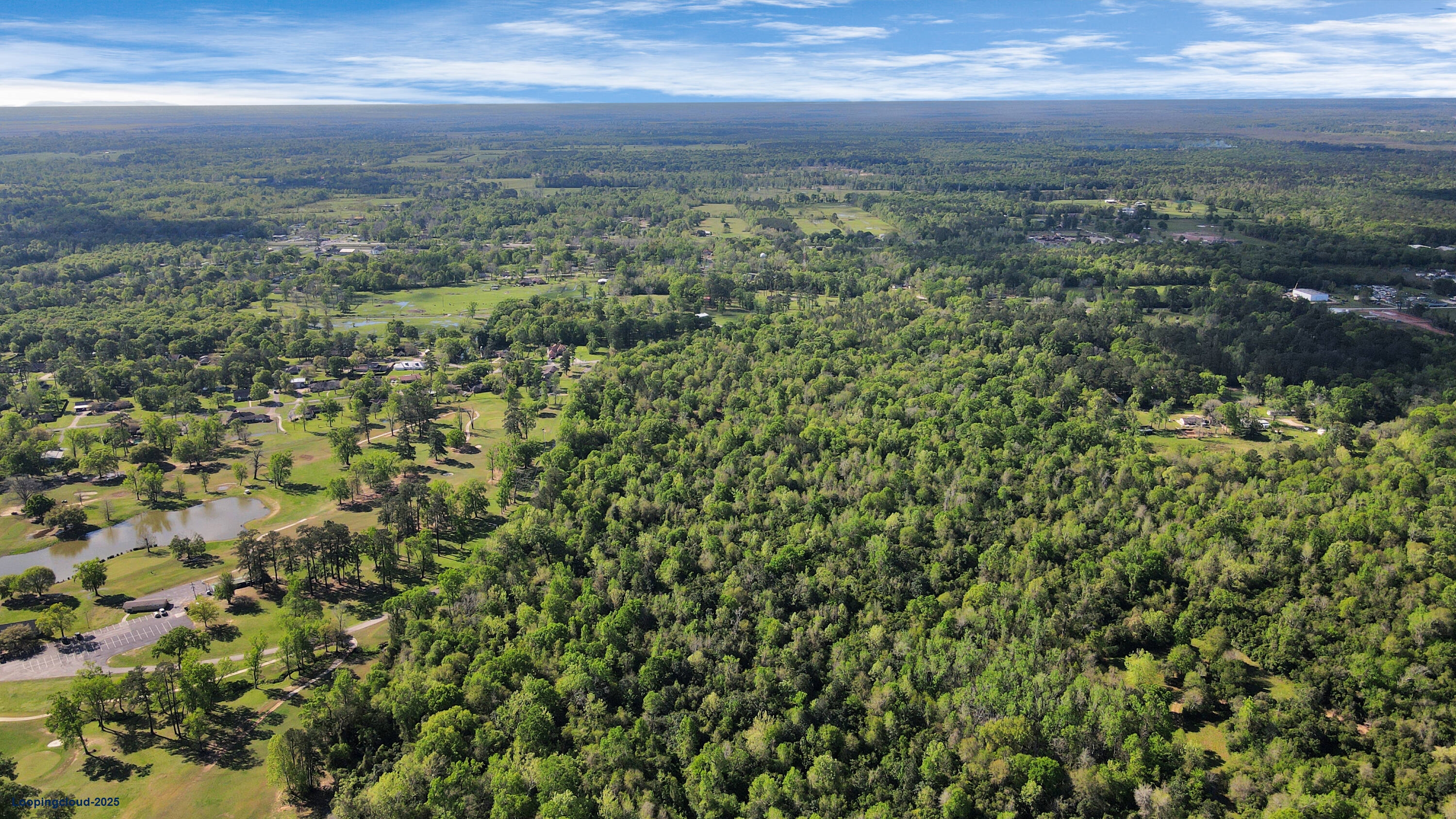 +/-420 Acre Golf Course Fronting Land Dev Opp- Golf Course