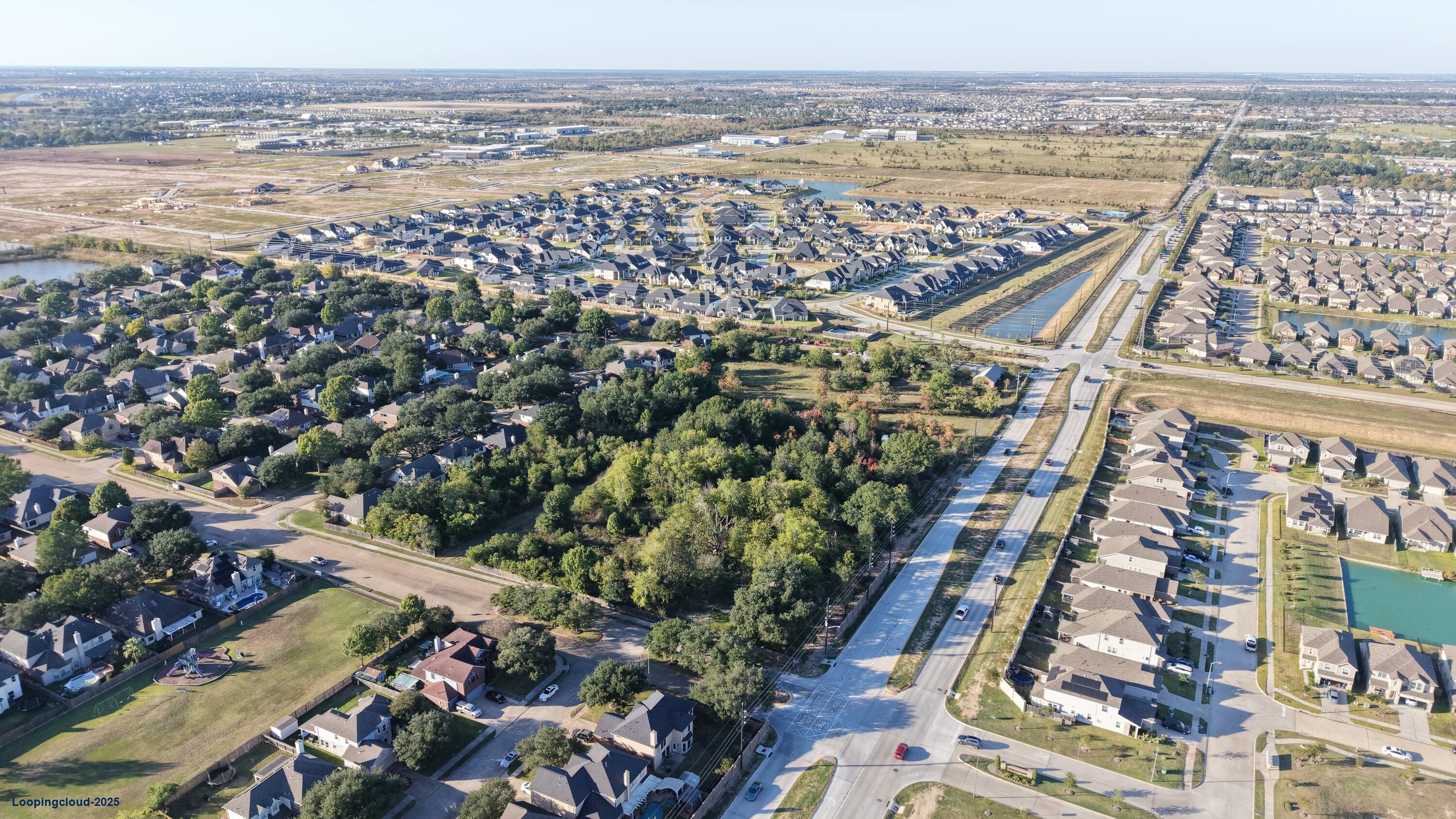 Land for Sale in Katy Texas 77493