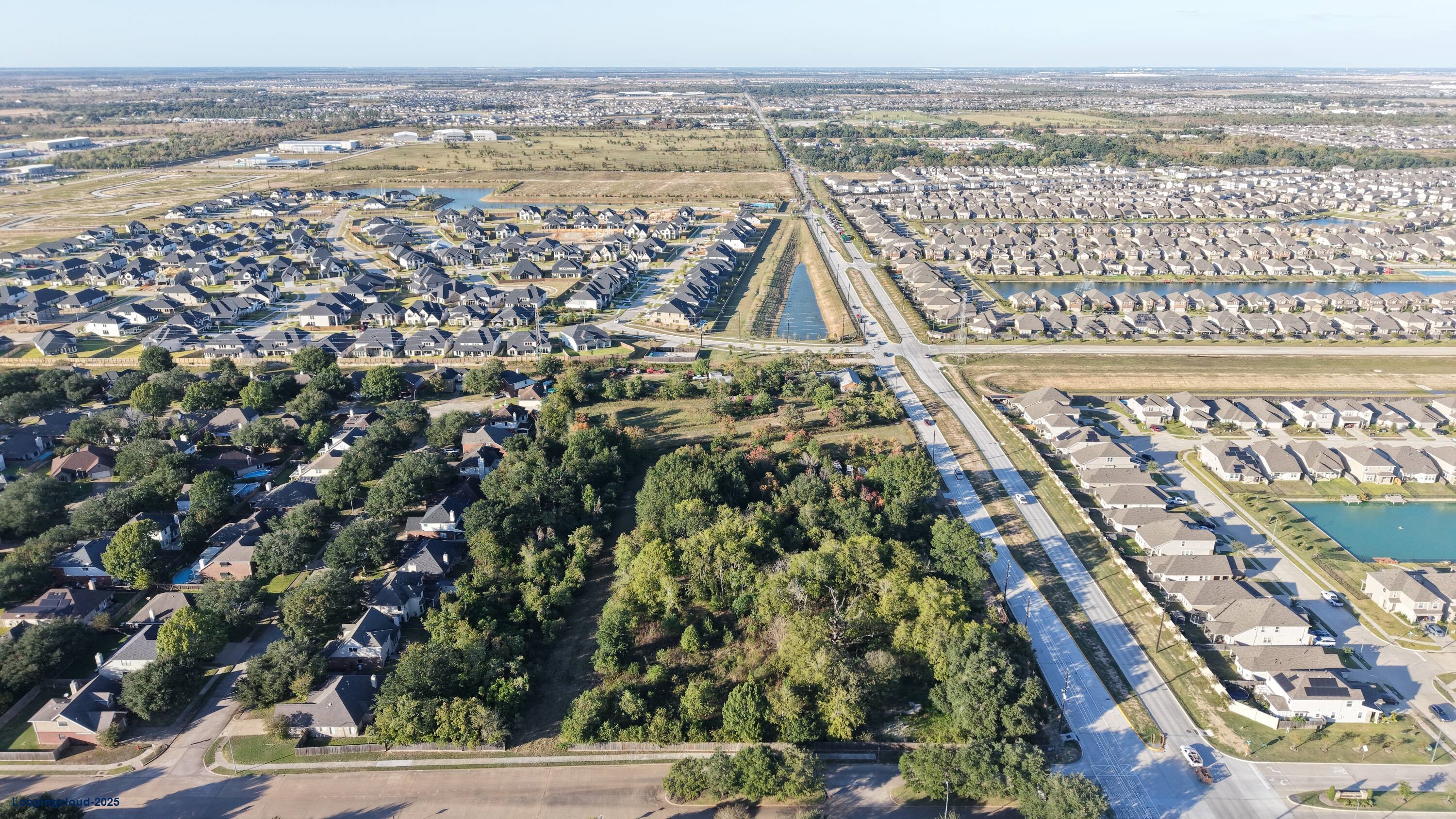 Land for Sale in Katy Texas 77493