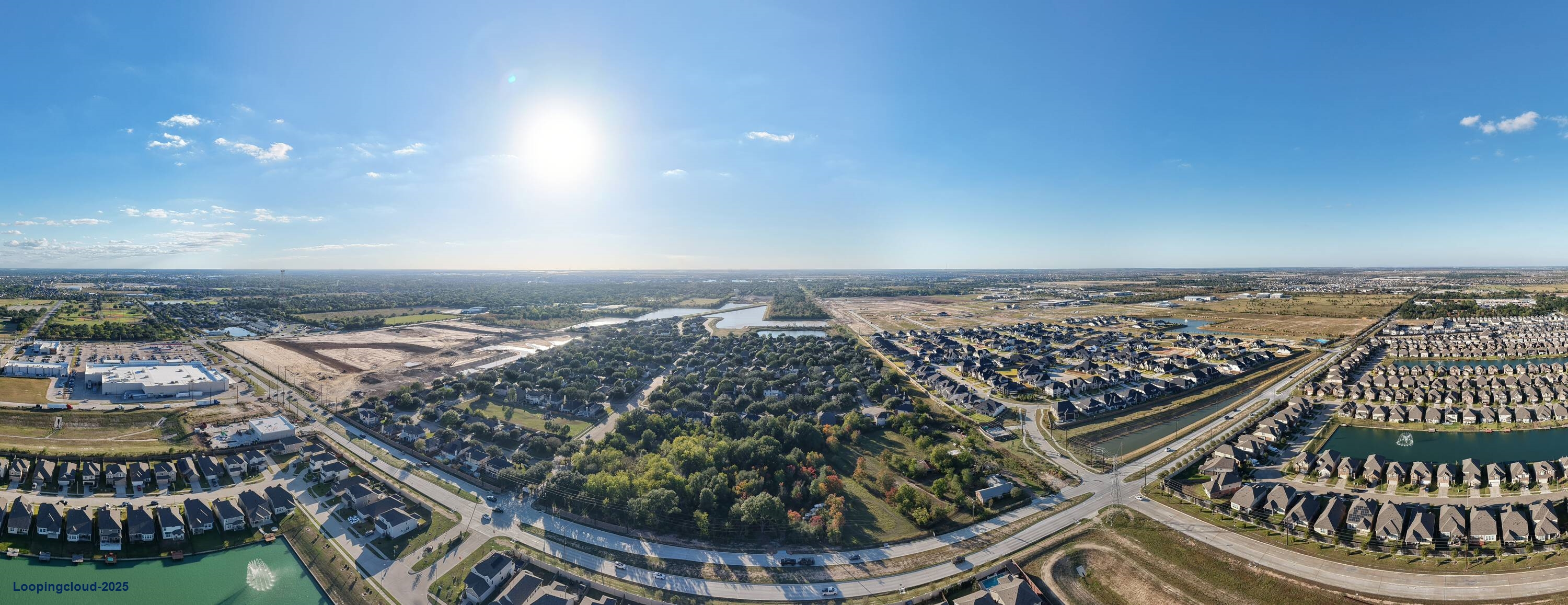 Land for Sale in Katy Texas 77493