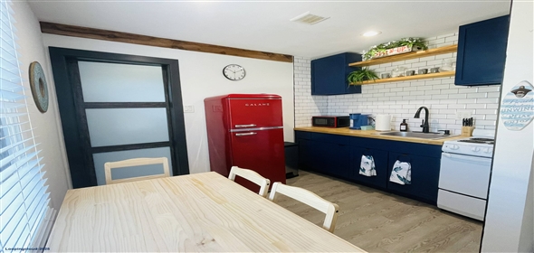 5103 Avenue O Galveston Texas, 77551 | Fully Renovated 8-unit Multi-Family Property in Galveston, TX.