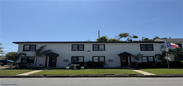5103 Avenue O Galveston Texas, 77551 | Fully Renovated 8-unit Multi-Family Property in Galveston, TX.