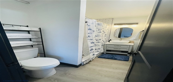 5103 Avenue O Galveston Texas, 77551 | Fully Renovated 8-unit Multi-Family Property in Galveston, TX.