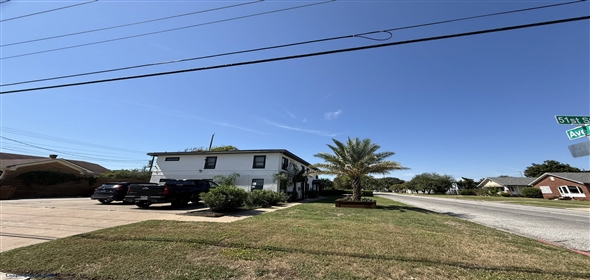 5103 Avenue O Galveston Texas, 77551 | Fully Renovated 8-unit Multi-Family Property in Galveston, TX.