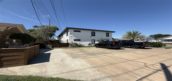 5103 Avenue O Galveston Texas, 77551 | Fully Renovated 8-unit Multi-Family Property in Galveston, TX.