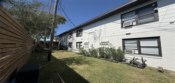 5103 Avenue O Galveston Texas, 77551 | Fully Renovated 8-unit Multi-Family Property in Galveston, TX.