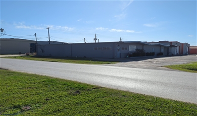 1202 Washington St South Houston Texas, 77587 | Corner lot Industrial Warehouse in South Houston