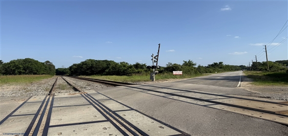 0 Spur 234 & SH-105 Navasota Texas, 77868 | Railroad Frontage Land