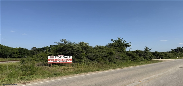 0 Spur 234 & SH-105 Navasota Texas, 77868 | Railroad Frontage Land