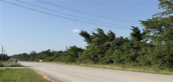 0 Spur 234 & SH-105 Navasota Texas, 77868 | Railroad Frontage Land