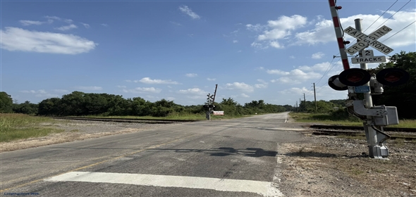 0 Spur 234 & SH-105 Navasota Texas, 77868 | Railroad Frontage Land