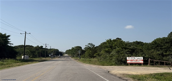 0 Spur 234 & SH-105 Navasota Texas, 77868 | Railroad Frontage Land