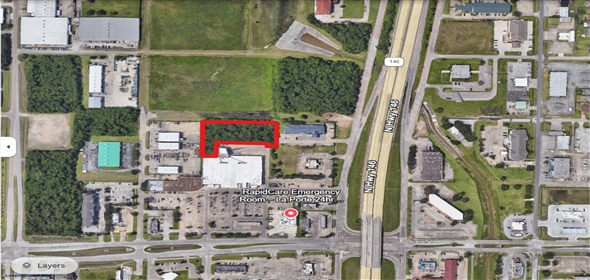 N 13th St La Porte Texas, 77571 | Commercial land for Sale