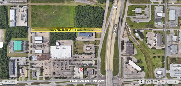 N 13th St La Porte Texas, 77571 | Commercial land for Sale