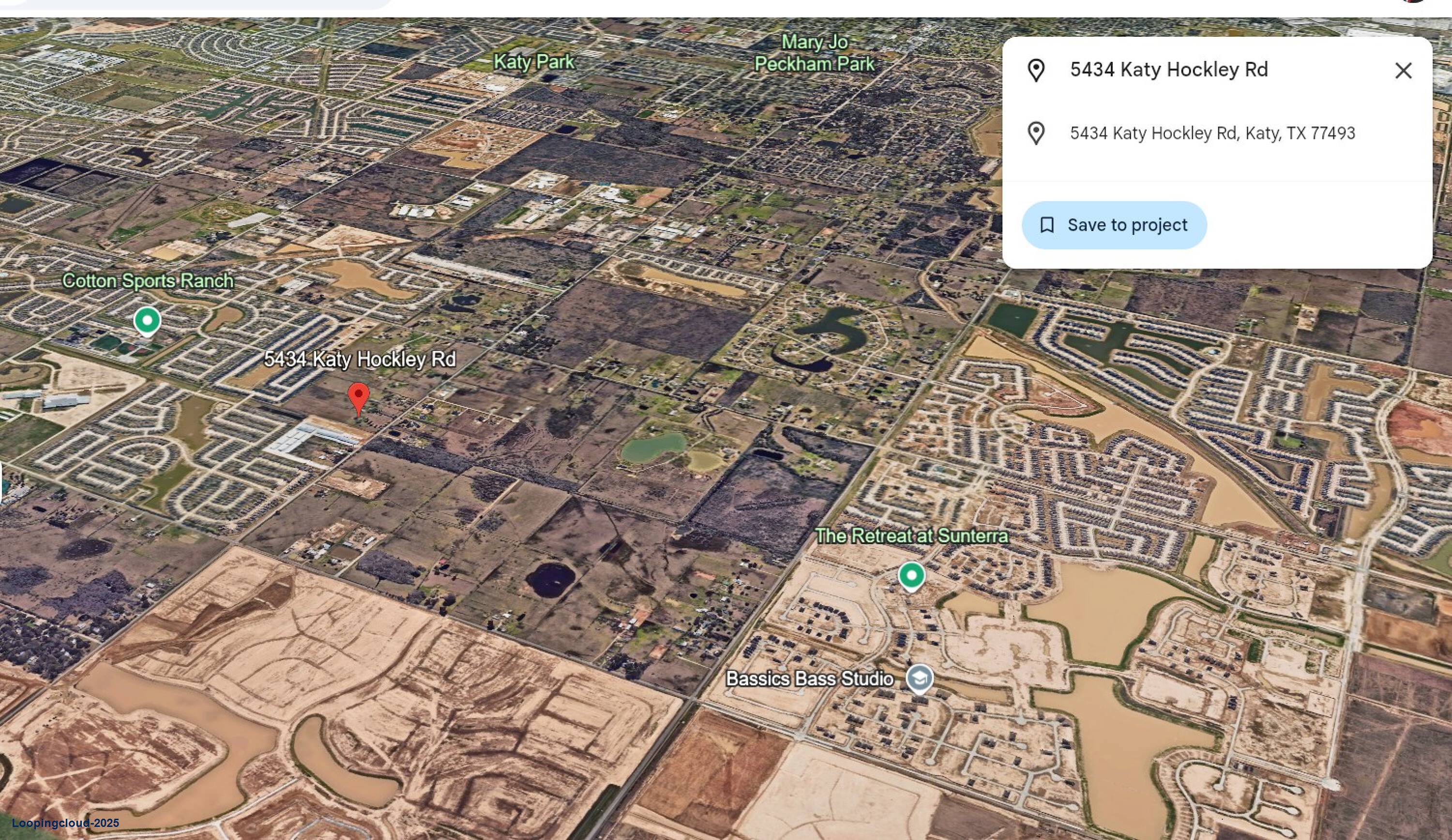 Land Development Opportunity in Katy