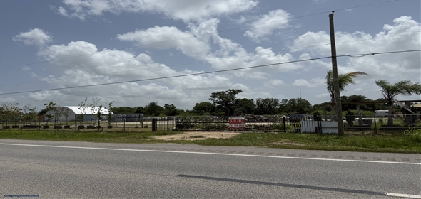 29948 Hwy 6 Alvin Texas, 77511 | +/-4.22 Acre Commercial Lot