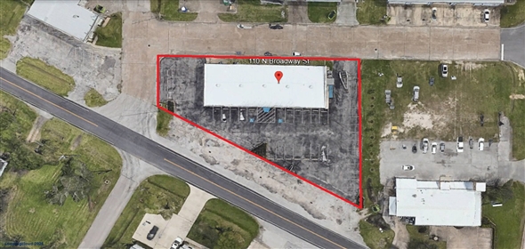 110 N Broadway St La Porte Texas, 77571 | Free-standing Office/Retail Complex